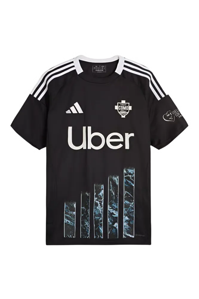 Maillot Troisième Femme Como 2024/25