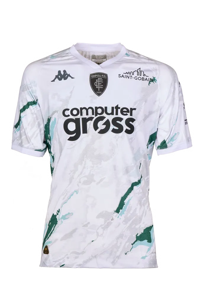 Maillot Extérieur Enfant Empoli 2024/25