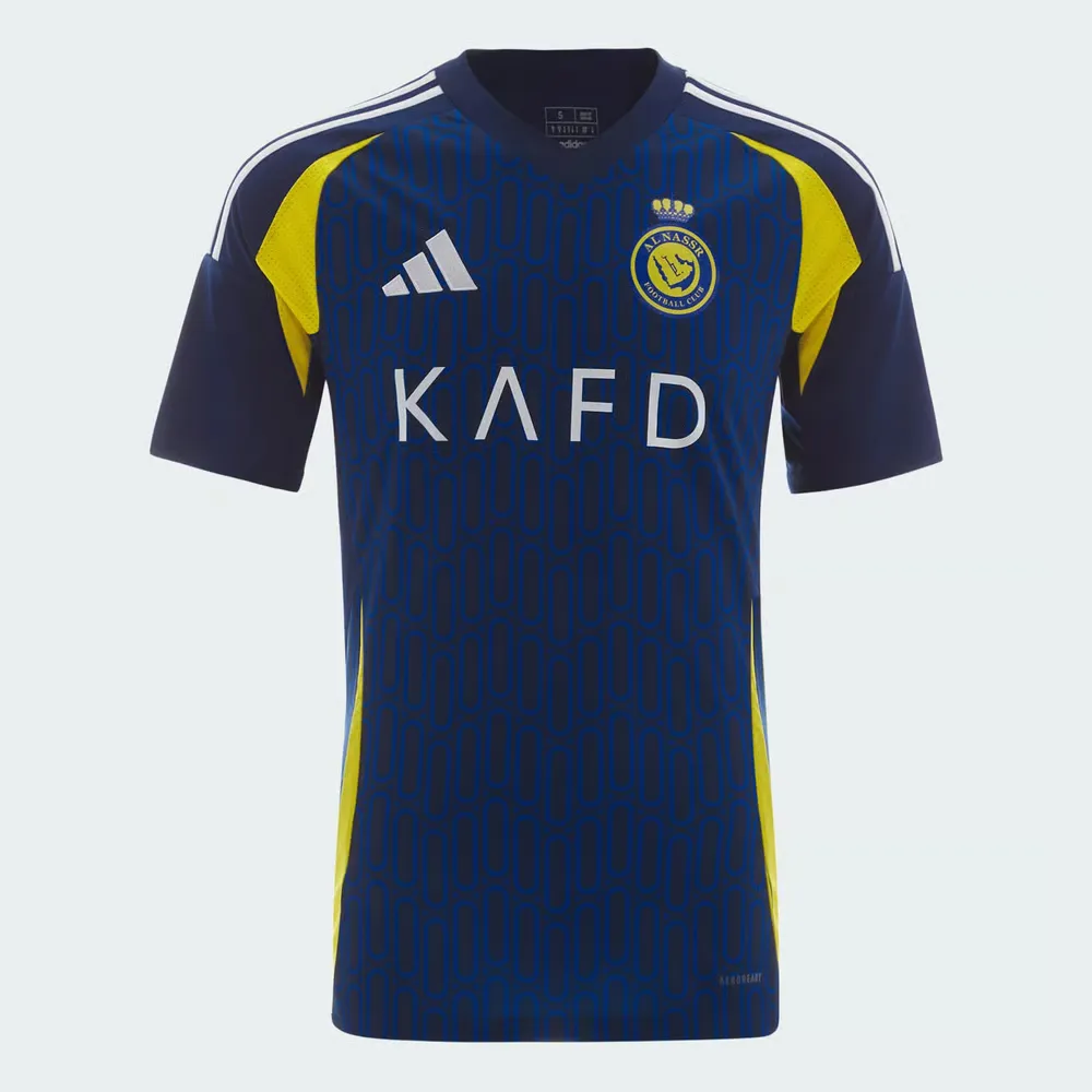 Maillot extérieur Al-Nassr FC 2024/25 pour homme