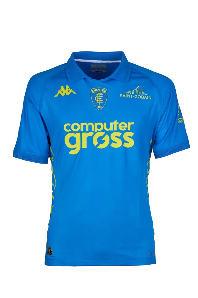 Maillot Domicile Homme Empoli 2024/25