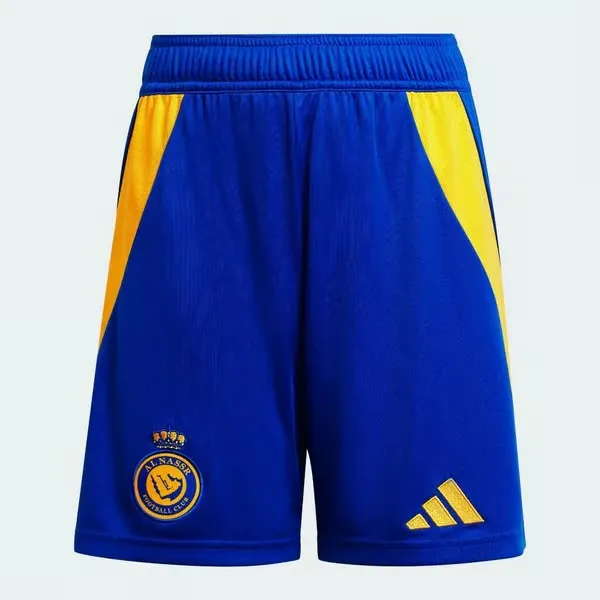 Short domicile Al-Nassr FC 2024/25 pour homme
