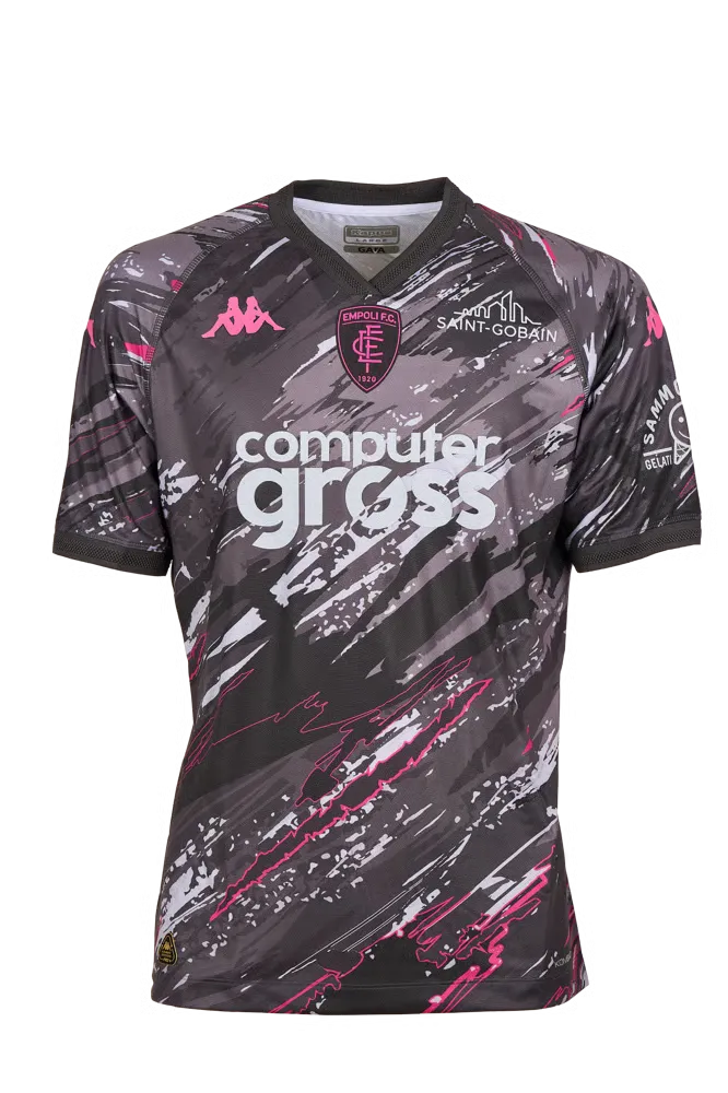 Maillot Troisième Homme Empoli 2024/25