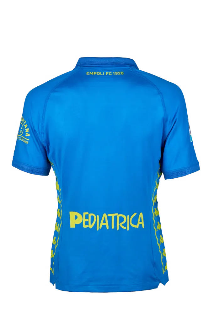 Maillot Domicile Femme Empoli 2024/25 – Image 2