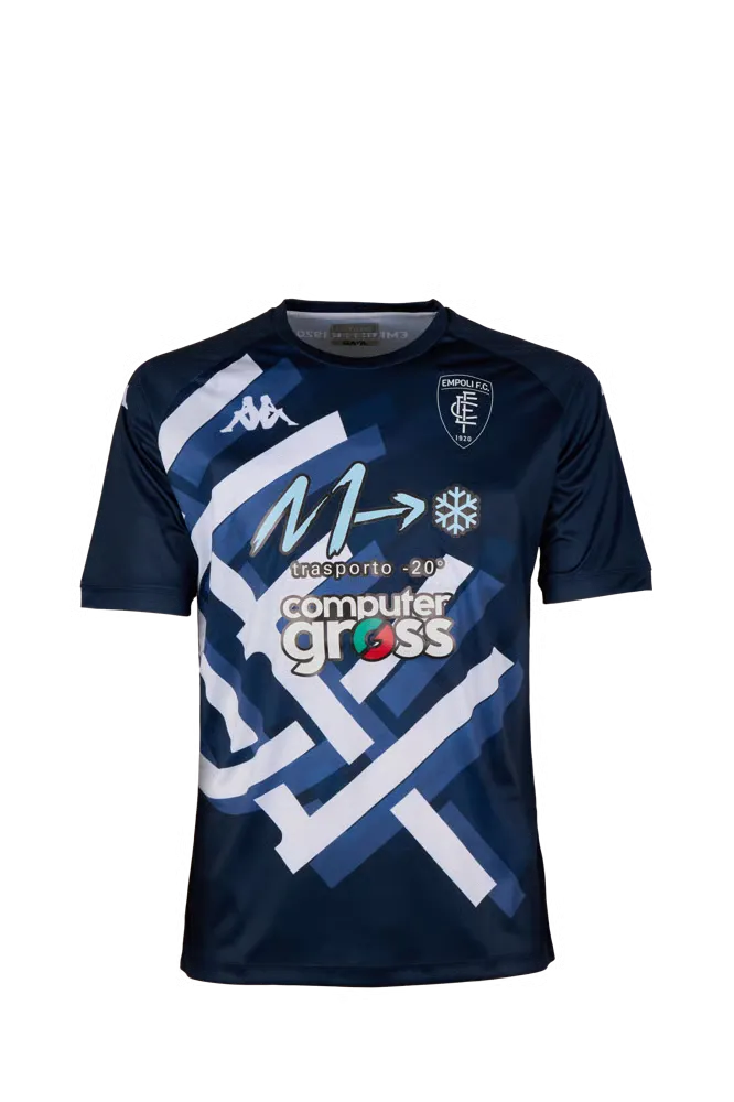 Maillot d'entraînement Authentique Troisième Femme Empoli 2024/25