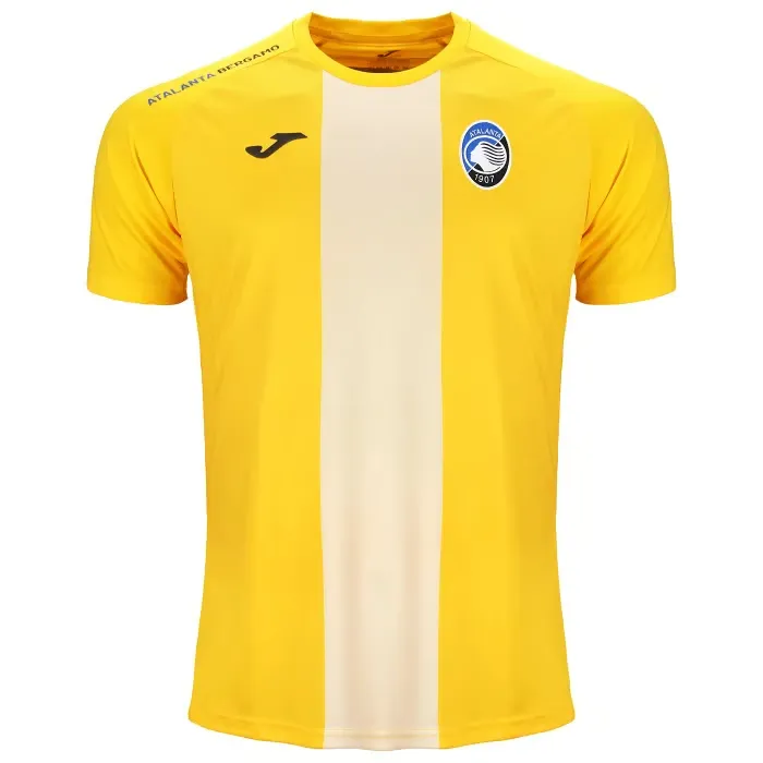 Maillot d’Entraînement Authentique Troisième Homme Atalanta 2024/25 - Jaune