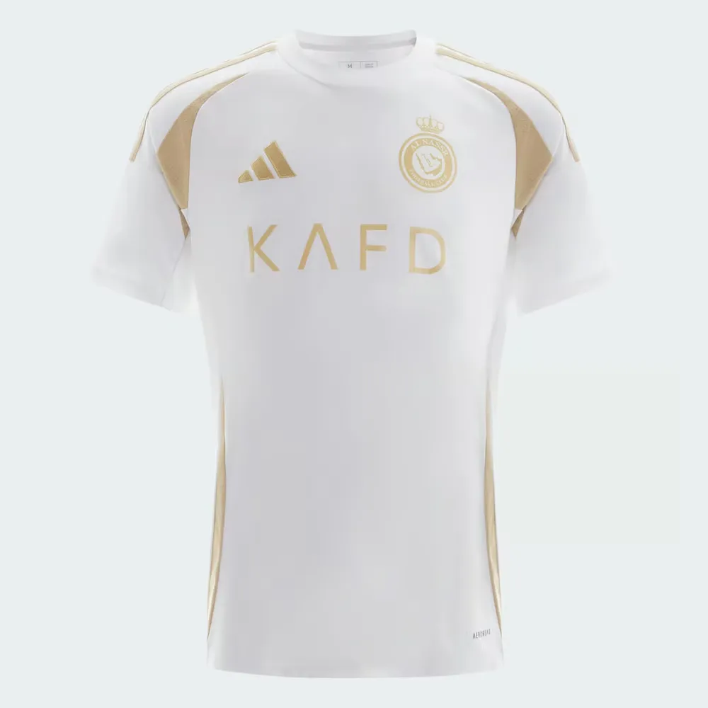 Troisième maillot Al-Nassr FC 2024/25 pour femme