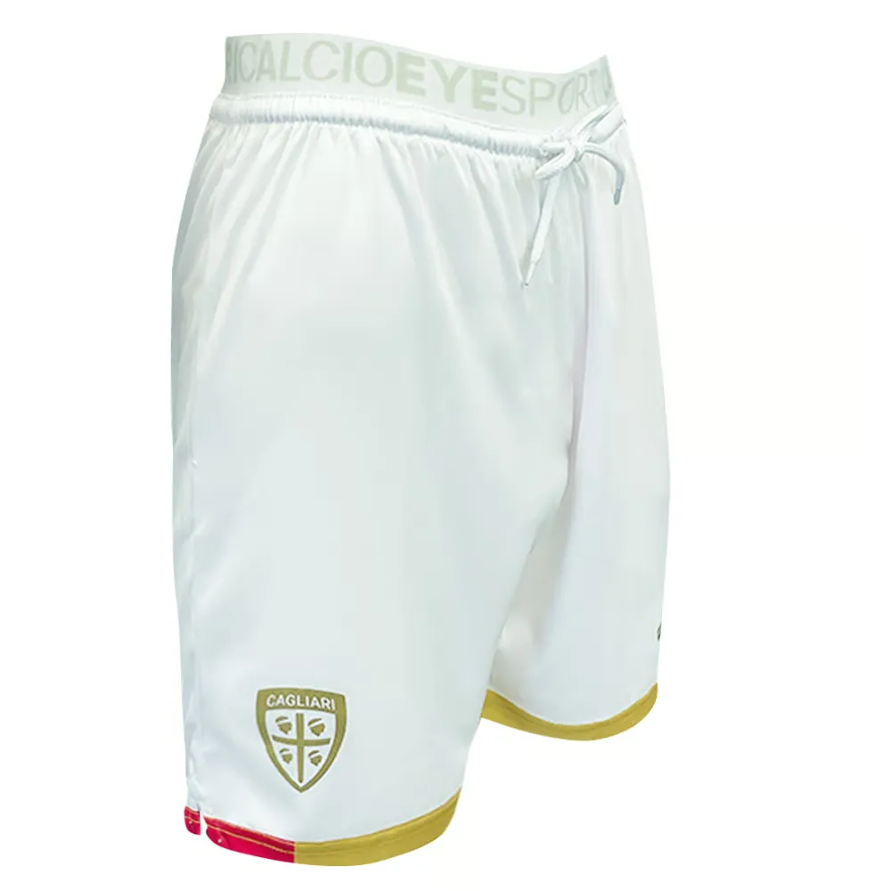 Shorts Extérieur Homme Cagliari Calcio 2024/25