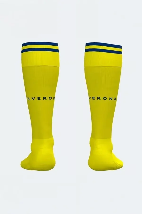 Chaussettes 40e anniversaire 2024/25 de l’Hellas Verona – Image 2