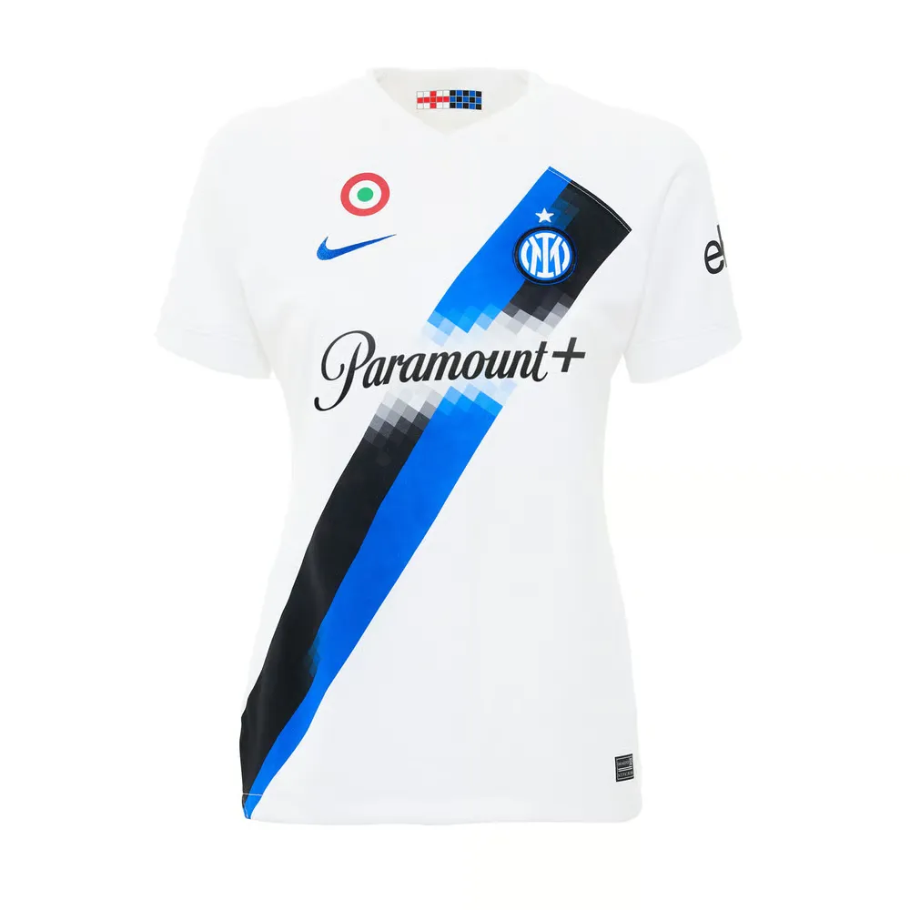 Maillot Inter 2023/24 pour femme - Extérieur