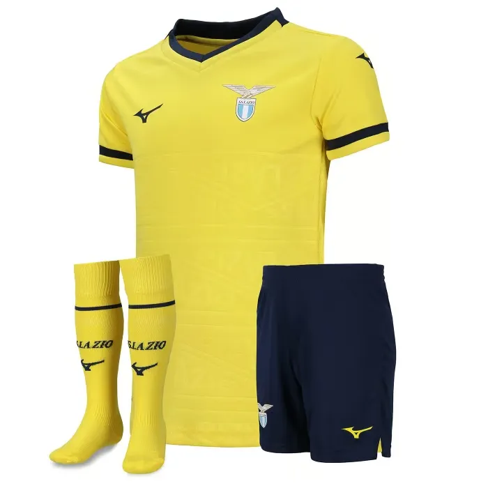 Kit Extérieur Enfant Lazio 2024/25