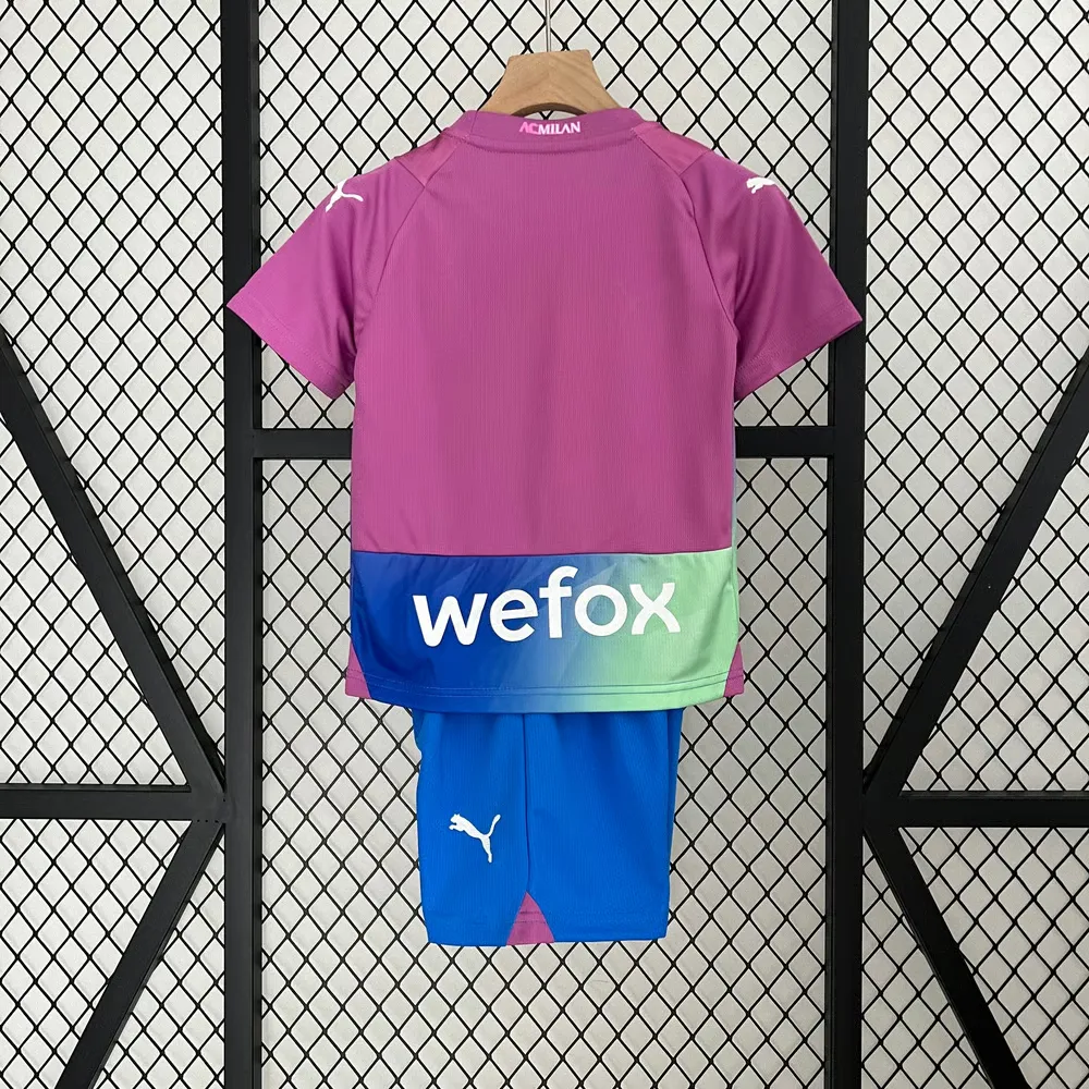Kit Third Enfant Milan 2023/24 – Image 2