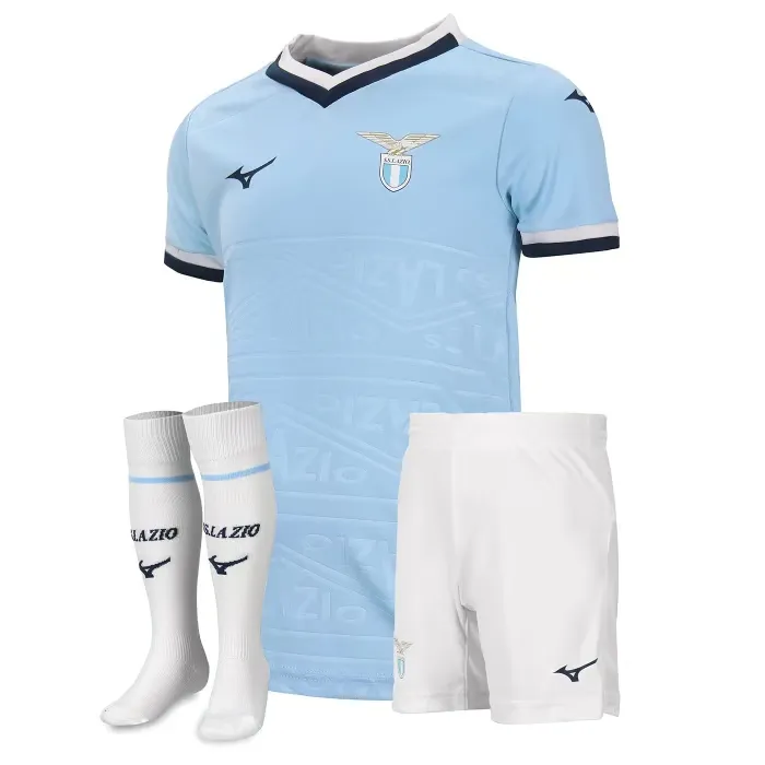 Kit Domicile Enfant Lazio 2024/25