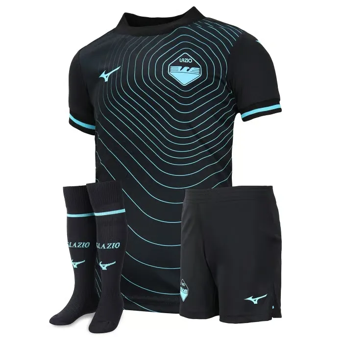 Kit Third Enfant Lazio 2024/25