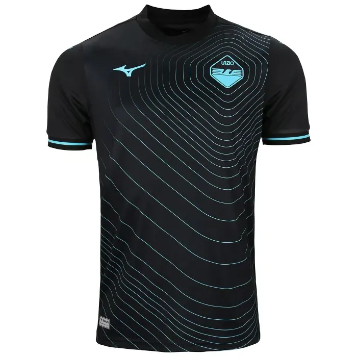 Maillot troisième Lazio 2024/25 pour enfant
