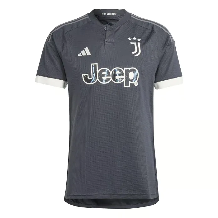 Maillot Juventus 2023/24 pour homme - Troisième tenue