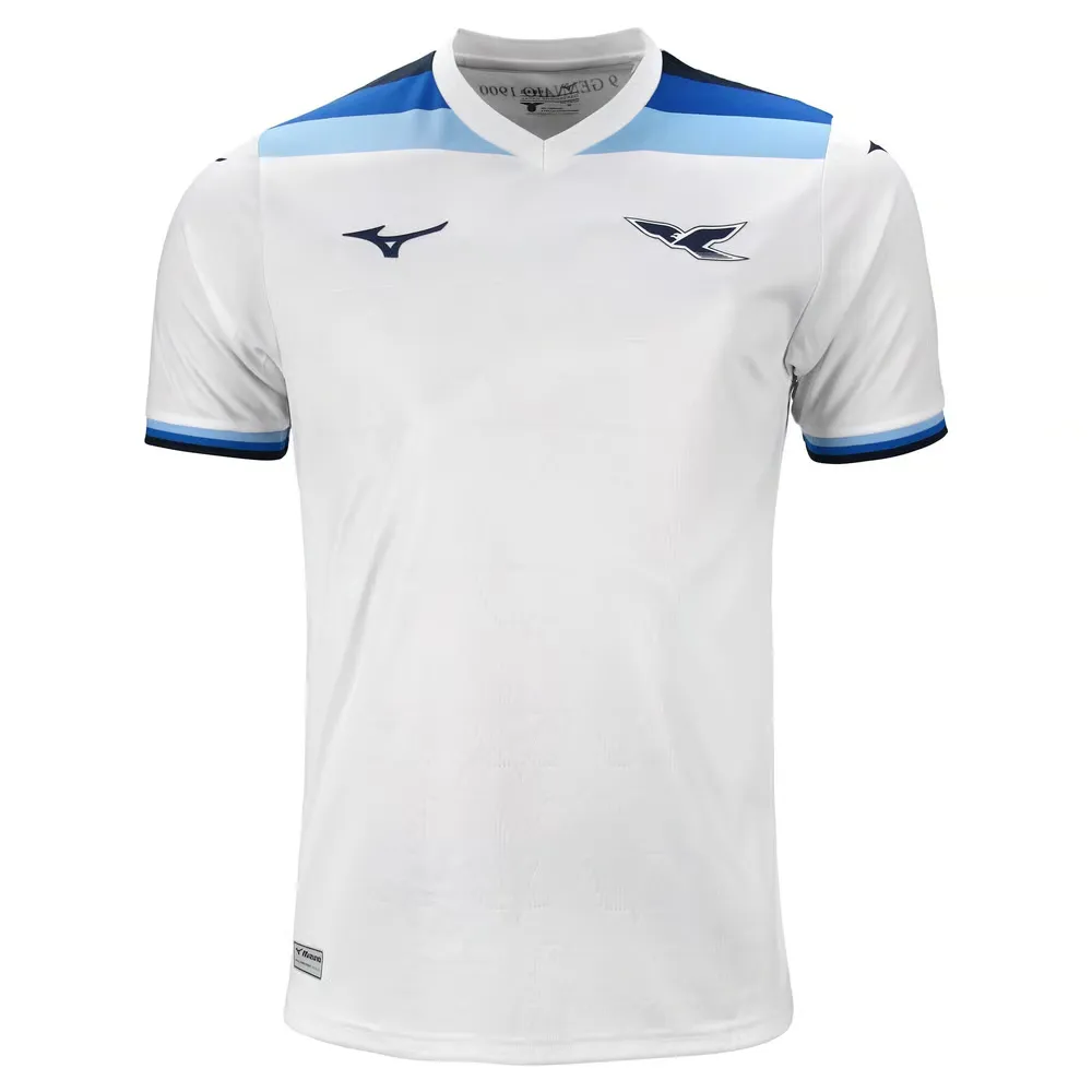 Maillot 125e anniversaire 2025 de la Lazio pour enfant