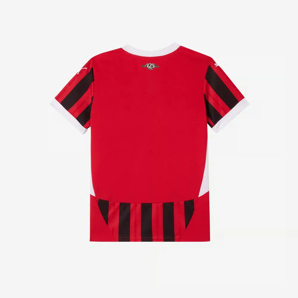 Maillot domicile Milan 2024/25 pour enfant – Image 2