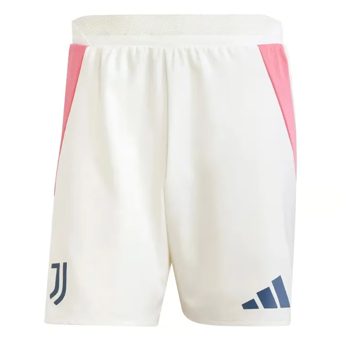 Short authentique Juventus 2024/25 pour homme - Extérieur