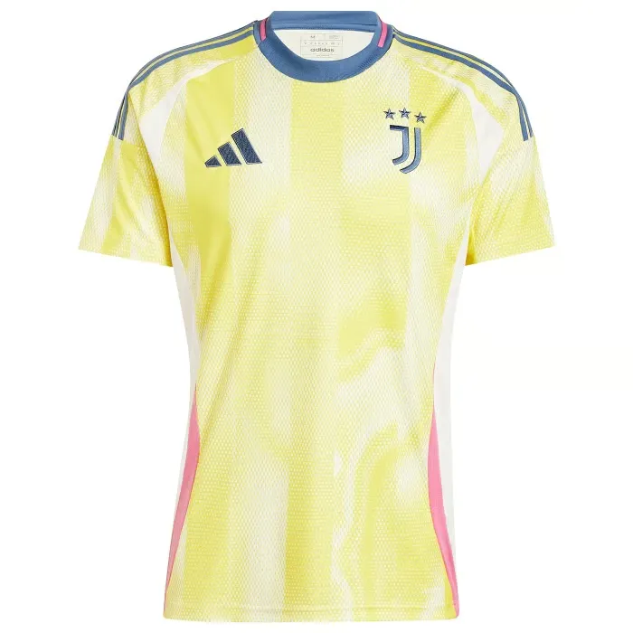 Maillot Juventus 2024/25 pour homme - Extérieur
