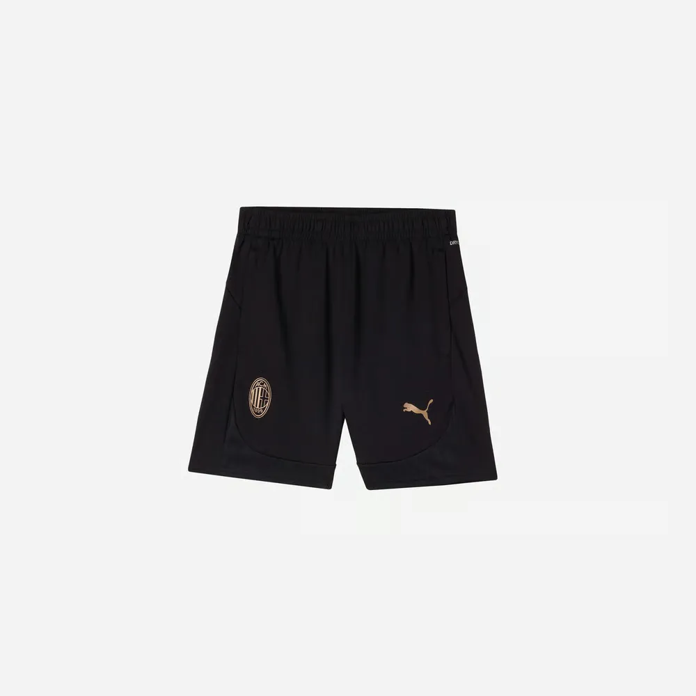 Short d'entraînement authentique troisième Milan 2024/25 pour enfant