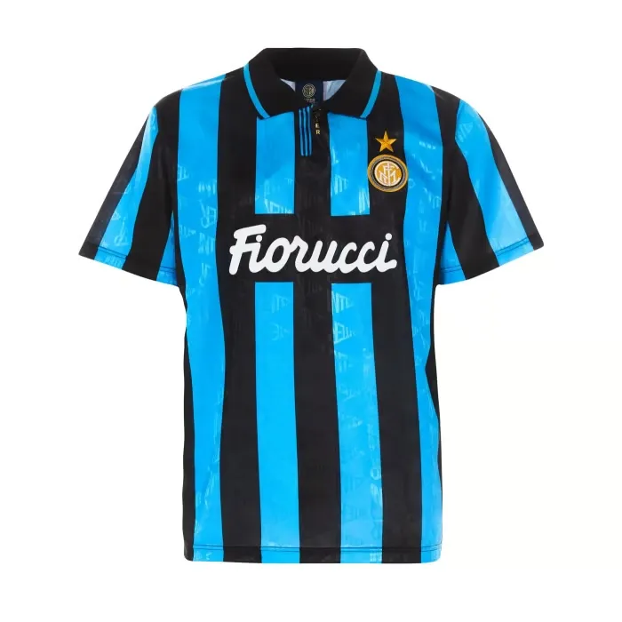 Maillot domicile rétro Inter 1992/93 homme