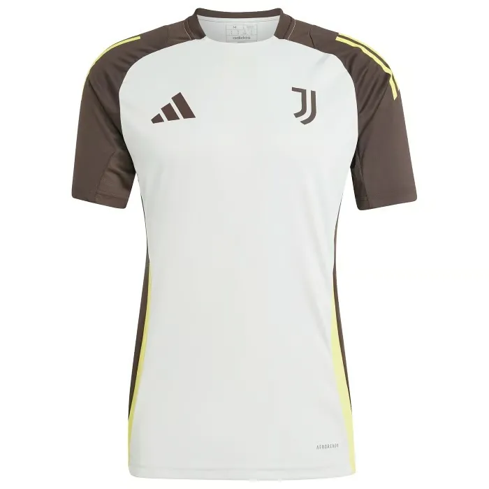 Maillot d'entraînement authentique EU troisième Juventus 2024/25 pour homme