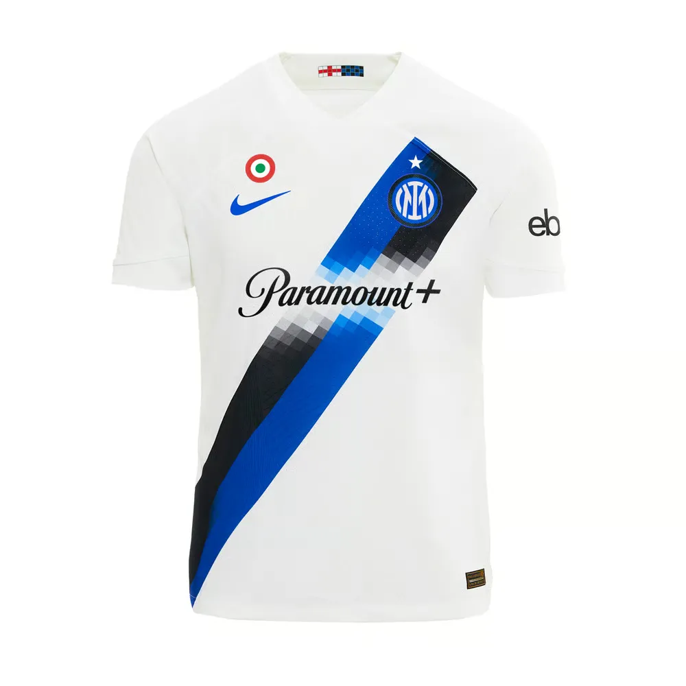 Maillot Inter 2023/24 pour homme - Extérieur