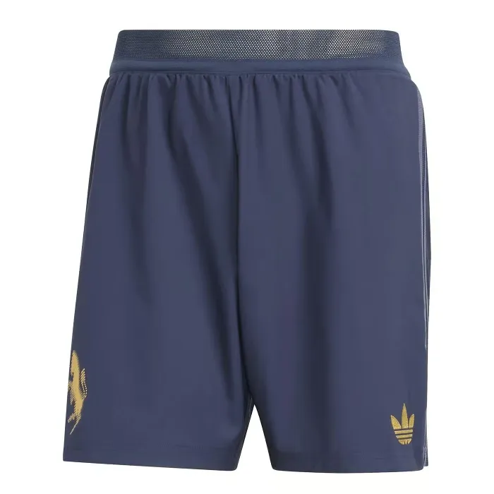Short authentique Juventus 2024/25 pour homme - Troisième tenue