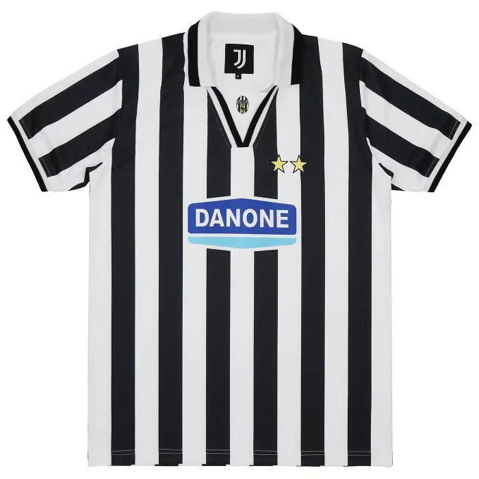 Enfant Juventus 1994/95 Domicile Rétro Maillot