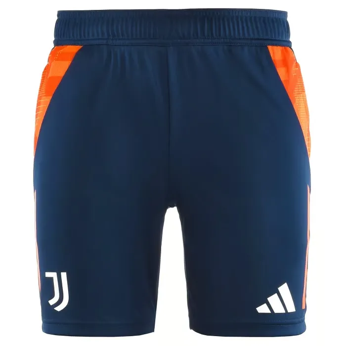 Short d'entraînement authentique troisième Juventus 2024/25 pour homme
