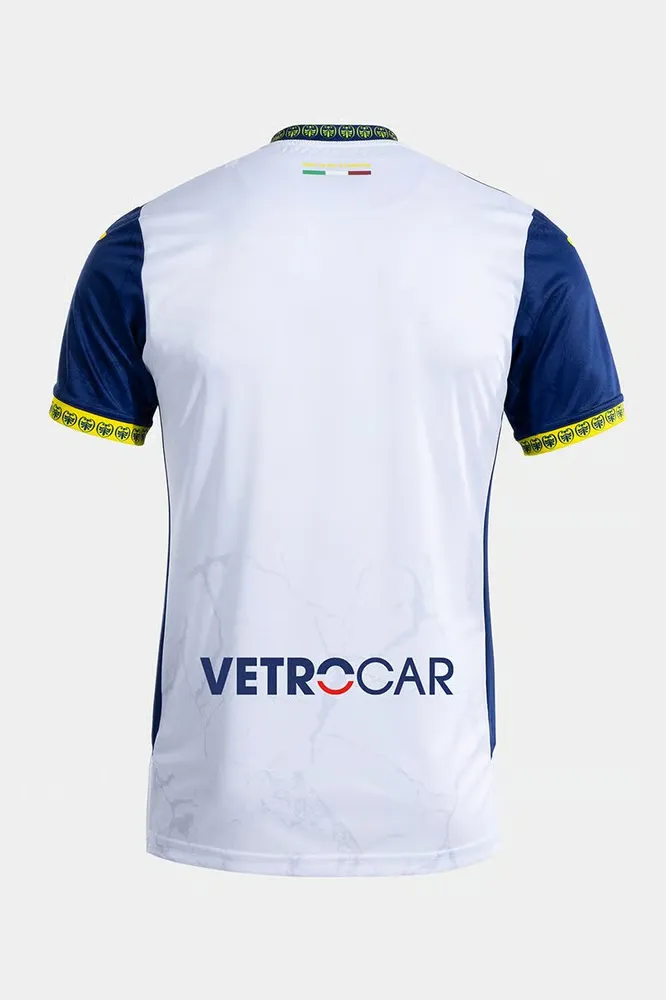 Maillot Hellas Verona 2024/25 pour femme - Extérieur – Image 2