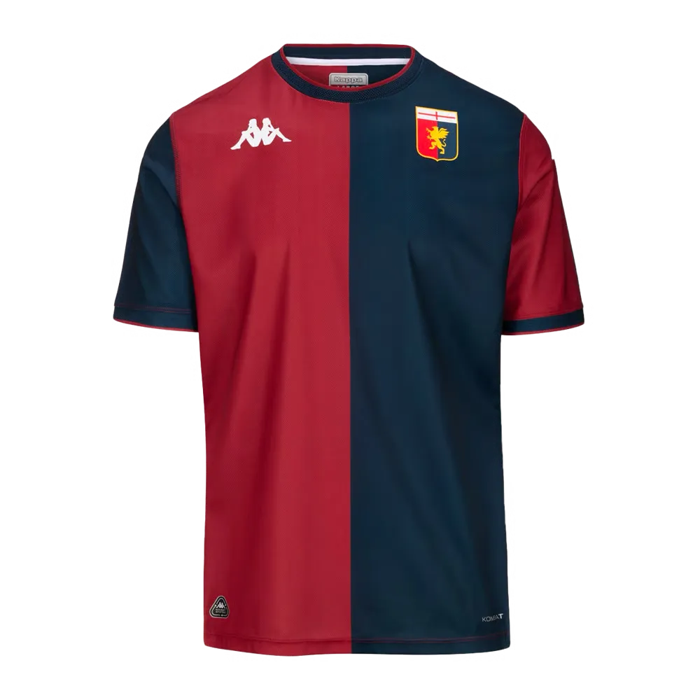 Maillot Genoa 2024/25 pour enfant - Extérieur
