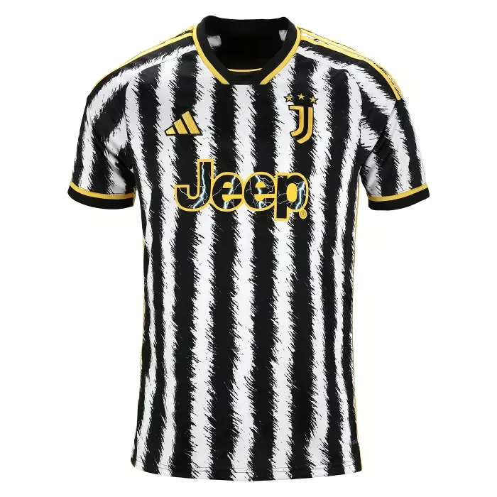 Maillot Juventus 2023/24 pour enfant - Domicile