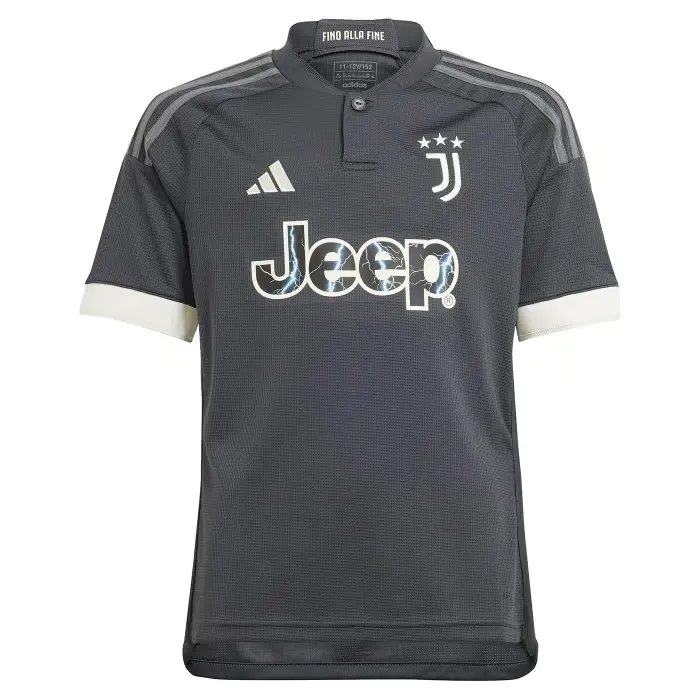 Maillot Juventus 2023/24 pour enfant - Troisième tenue