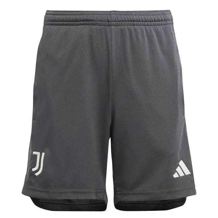 Short Juventus 2023/24 pour enfant - Troisième tenue
