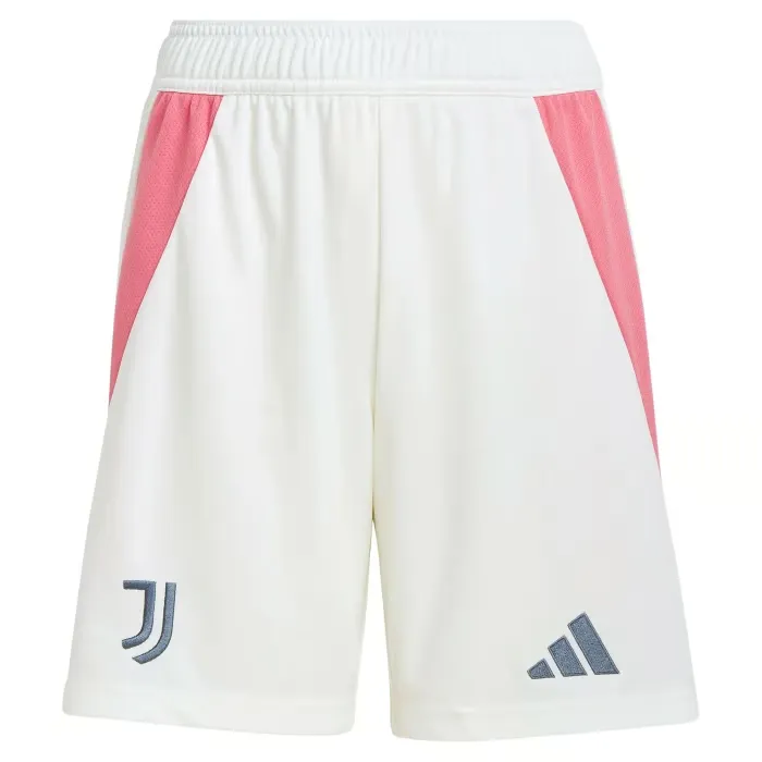 Short Juventus 2024/25 pour enfant - Extérieur