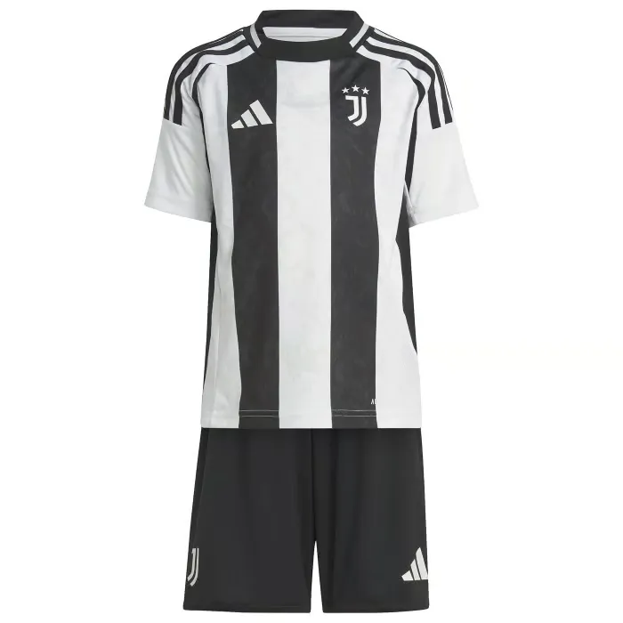 Kit Domicile Enfant Juventus 2024/25