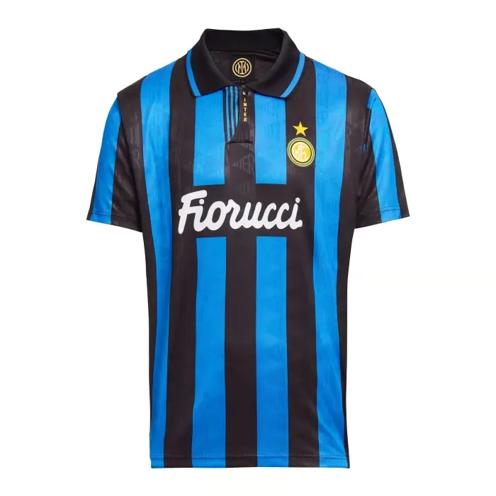 Maillot domicile rétro Inter 1993/94 enfant
