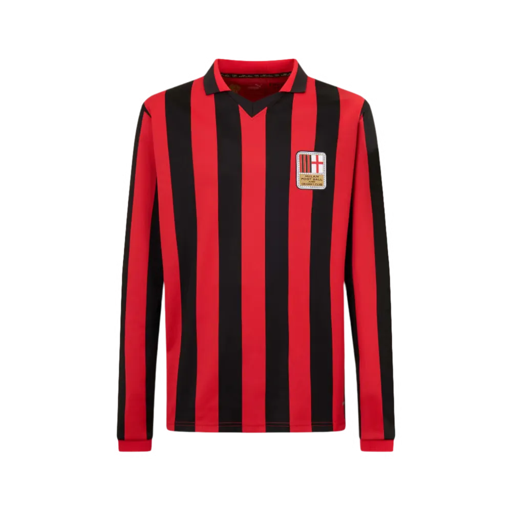 Maillot 125e anniversaire 2024/25 de Milan pour homme