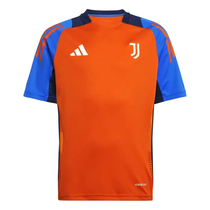 Maillot d'entraînement authentique Juventus 2024/25 pour enfant - Troisième tenue