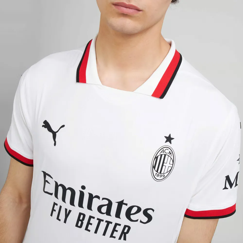 Maillot authentique extérieur Milan 2024/25 pour homme – Image 6