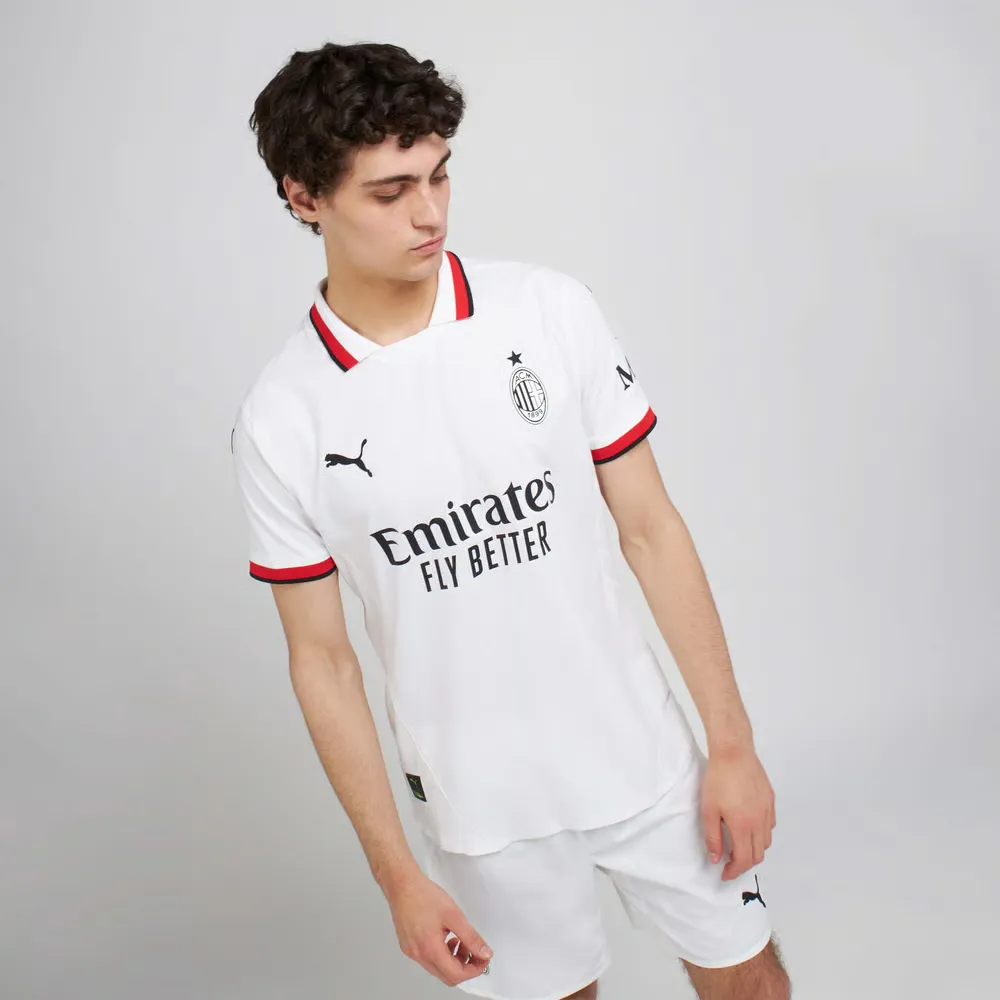 Maillot authentique extérieur Milan 2024/25 pour homme – Image 3