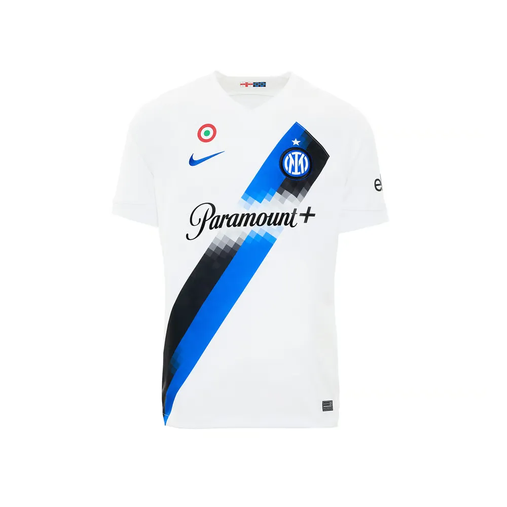 Maillot Inter 2023/24 pour enfant - Extérieur