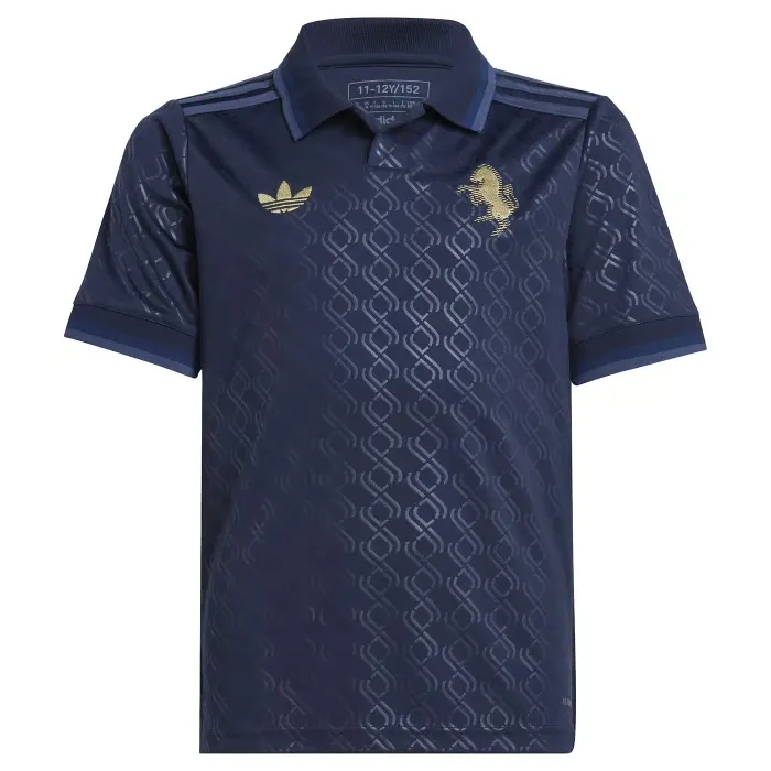 Maillot Juventus 2024/25 pour enfant - Troisième tenue