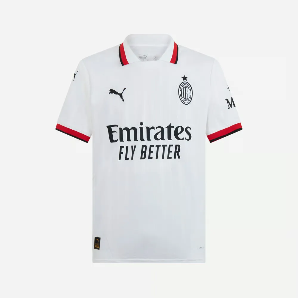 Maillot extérieur Milan 2024/25 pour homme