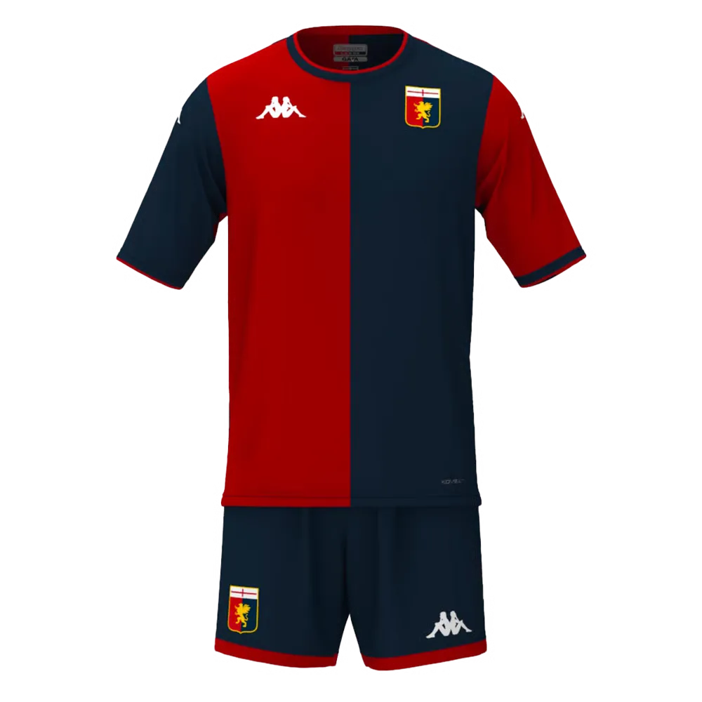 Kit Domicile Homme Genoa 2024/25