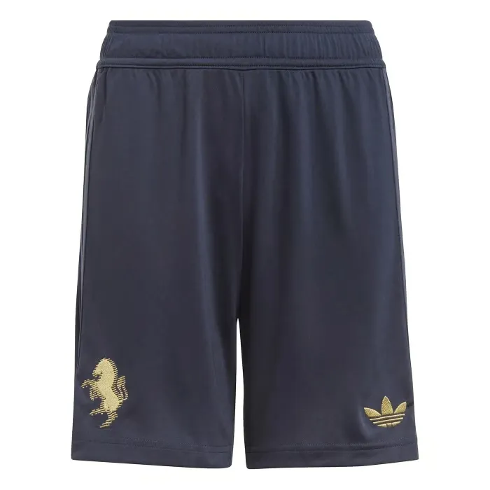 Short Juventus 2024/25 pour enfant - Troisième tenue