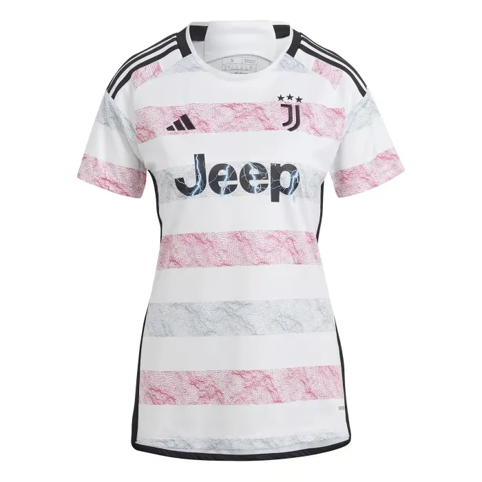 Maillot Juventus 2023/24 pour femme - Extérieur