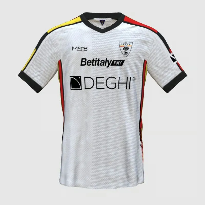 Maillot extérieur Lecce 2024/25 pour homme