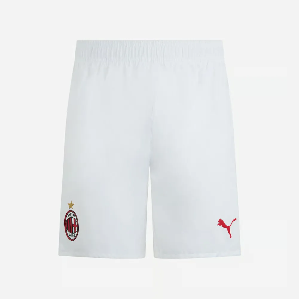 Short authentique domicile Milan 2024/25 pour homme